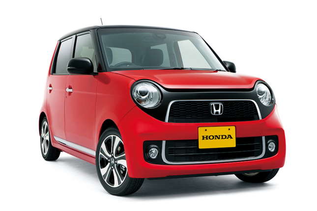 「ホンダN-ONE Premium Tourer SSパッケージ」
