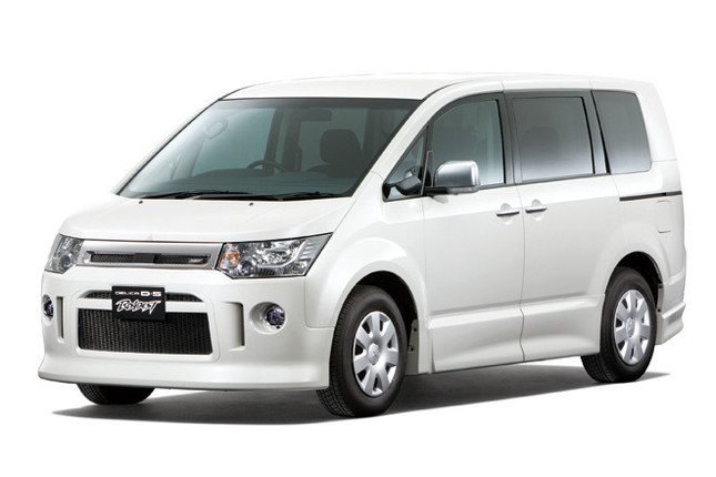 
	「デリカD：5 ROADEST Limited Edition」