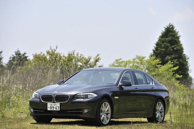 レア車両！BMW 550I 結構速い高級車です9万km車検長 BMW - 5