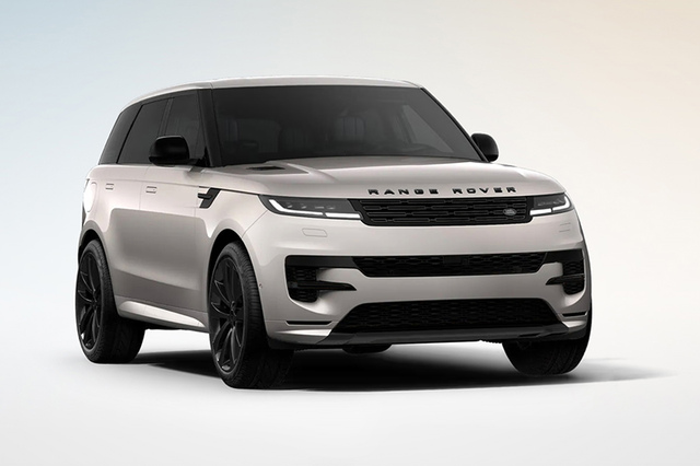 レンジローバー・スポーツ」にダイナミックな走りを追求した30台の限定