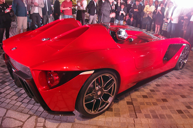 KEN OKUYAMA kode57 Enji 内装・外装など14枚 【画像・写真】 - webCG