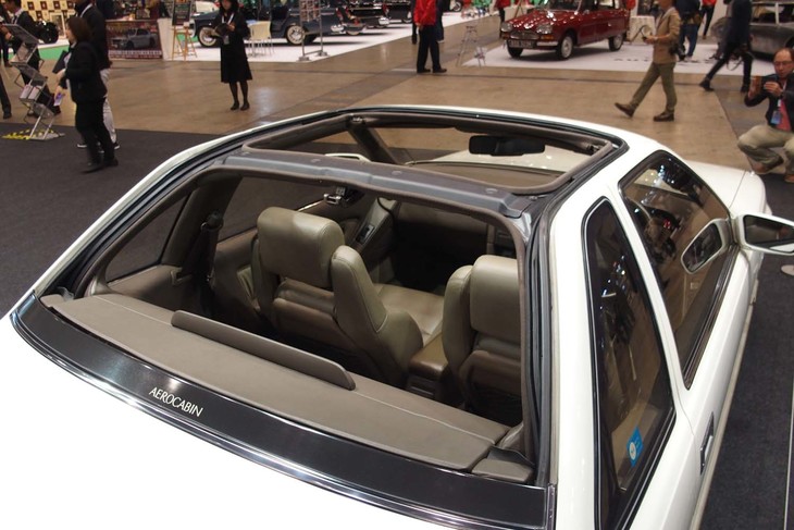 トヨタ・ソアラ3.0GTエアロキャビン（1989年）