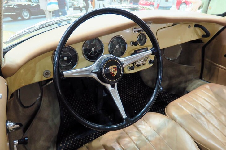 ポルシェ356SC（1965年）