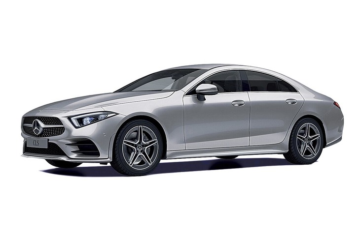 メルセデス・ベンツCLS220dスポーツ