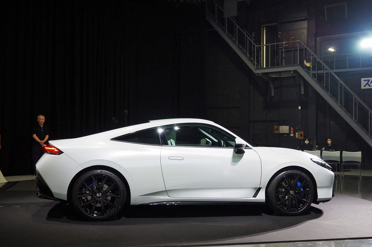 新型「プレリュード」は、2023年10月にジャパンモビリティショーでコンセプトカーが初登場。1978年にデビューした初代から数えて6代目にあたり、今回の復活は実に24年ぶりとなる。