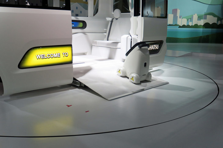 ダイハツNipote（ニポテ）