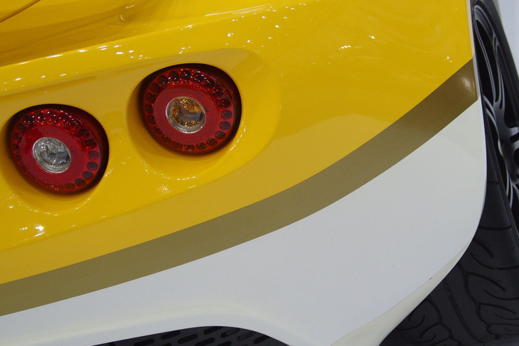 ロータス・エキシージ スプリント リミテッドエディション（2009年）／ACマインズ