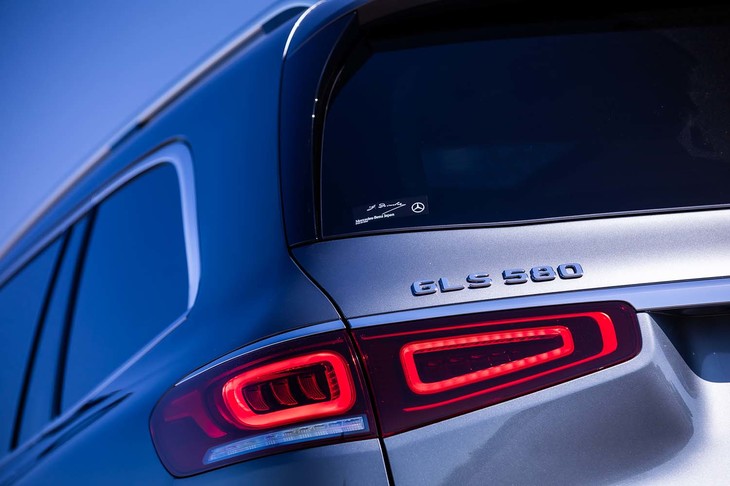 メルセデス・ベンツGLS580 4MATICスポーツ