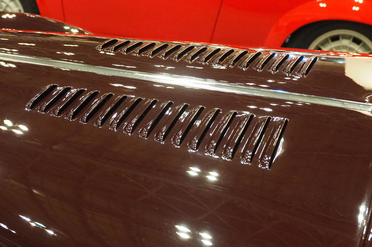 フィアット508Sスペチアーレ グラバー（1934年）