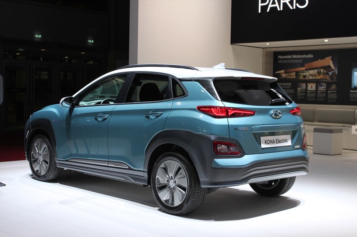 ヒュンダイ・コナ エレクトリック