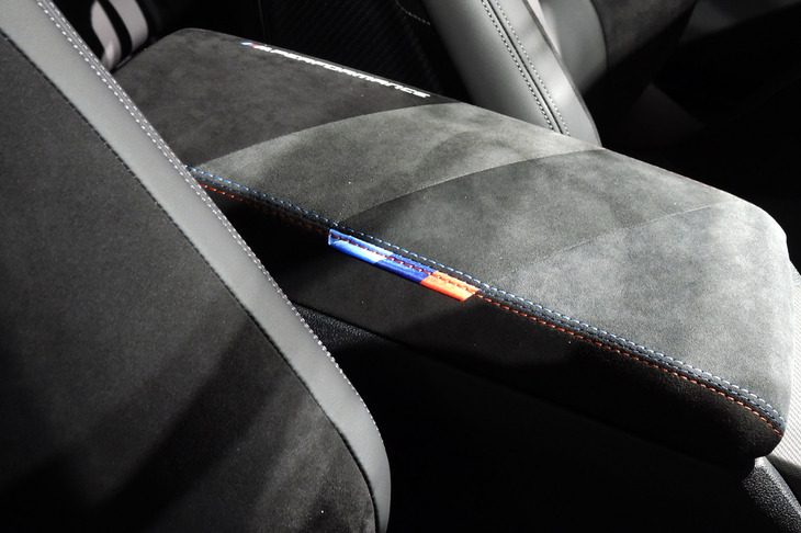 BMW M4コンペティションM xDrive（Mパフォーマンスパーツ装着車）