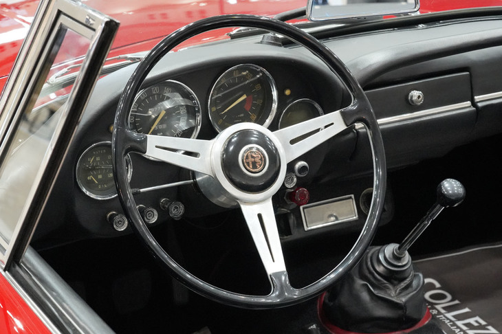 アルファ・ロメオ2600ツーリング スパイダー（1965年）／コレツィオーネ