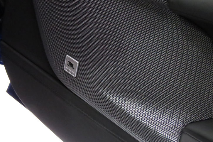 フェラーリGTC4ルッソT（オーディオ）