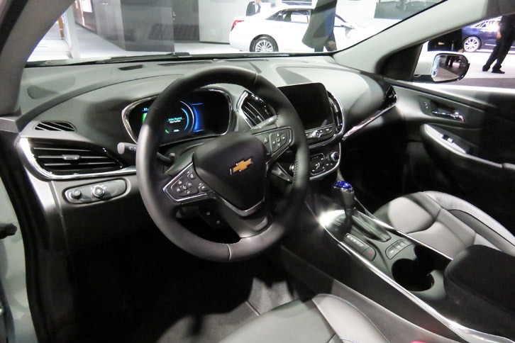 シボレー・ボルト