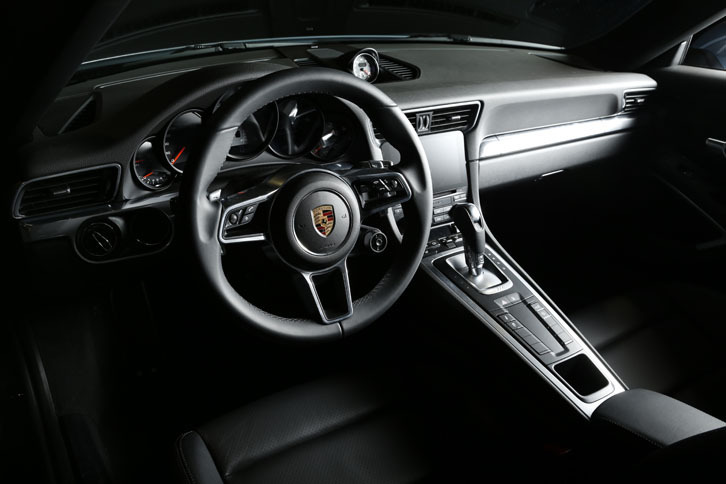 ポルシェ911カレラS（7AT）