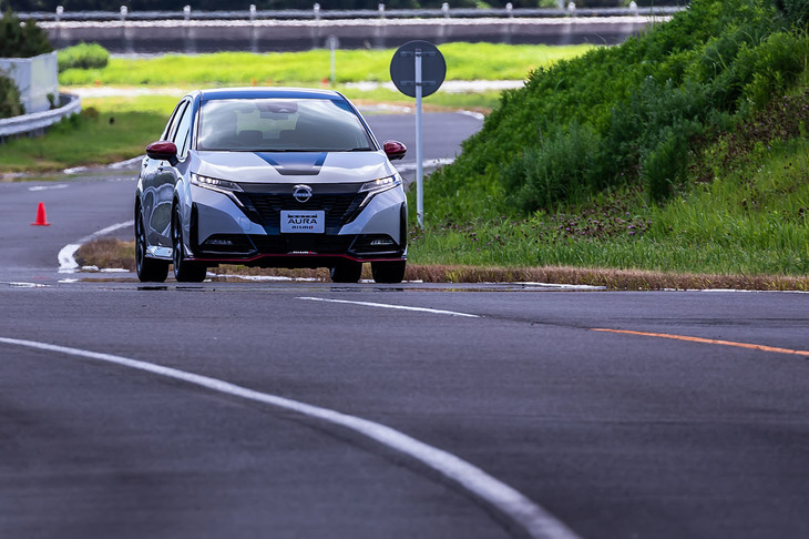 日産ノート オーラNISMO（エクステリア）