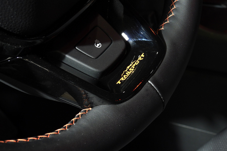 ホンダ・パスポート トレイルスポーツ エリート