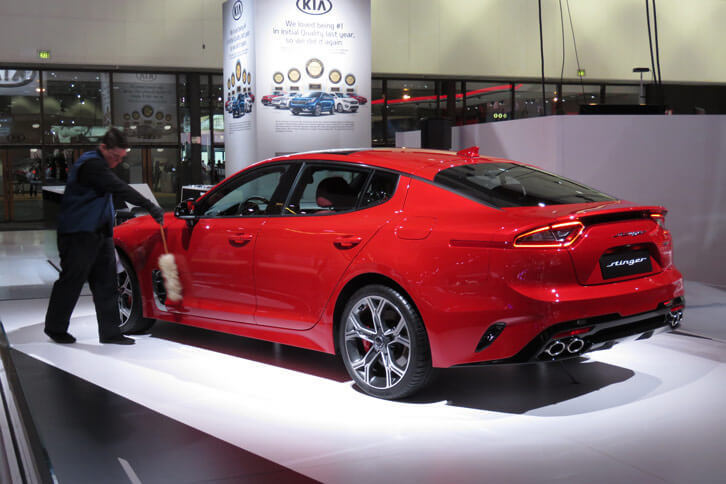 キア・スティンガー