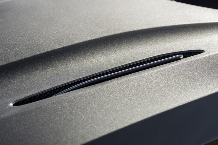 アストンマーティンDB11（エクステリア）