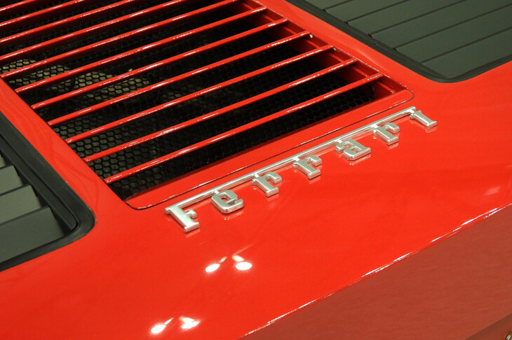 フェラーリ512BB（1979年）