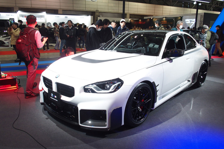 BMW M2クーペ