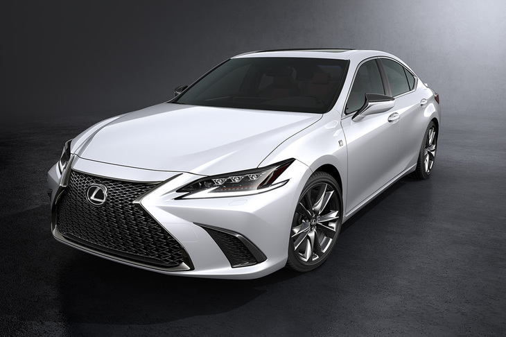 レクサスES Fスポーツ