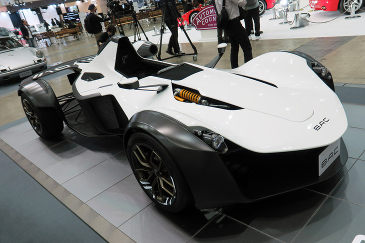 BAC Mono