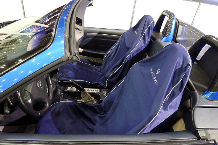 マセラティ・スパイダー90thアニバーサリー（2004年）／MASERATI CLUB OF JAPAN