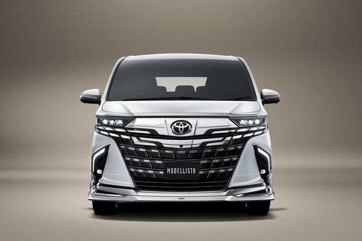 トヨタ・アルファード リーガルディグニティースタイル