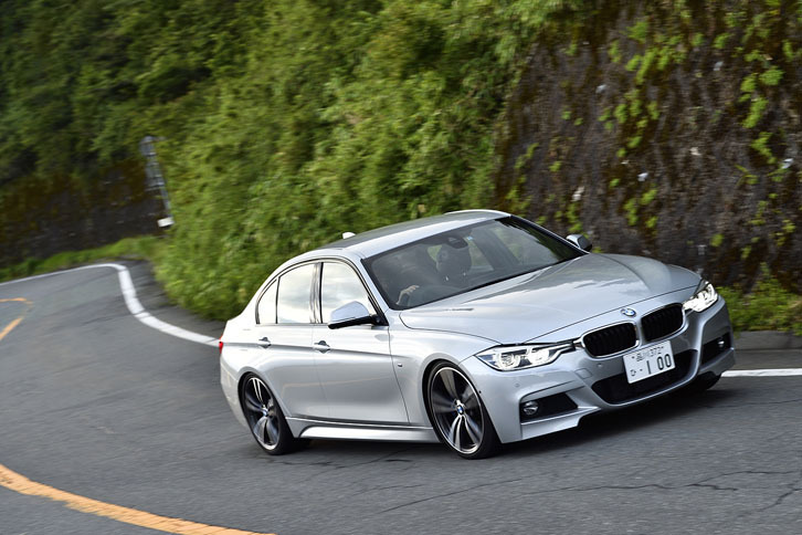 エンジンの“おいしい領域”は1500～2000rpm。出色の実用トルクを誇る。