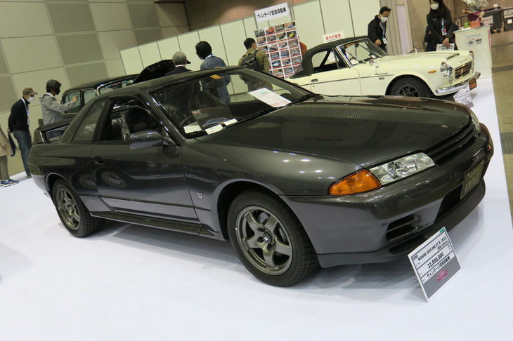 日産スカイラインGT-R（1995年）／ヴィンテージ宮田自動車