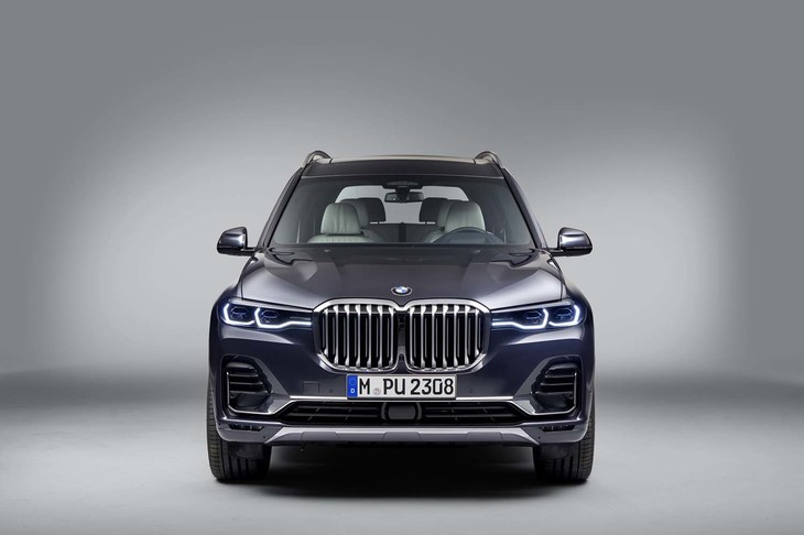 BMW X7（エクステリア）