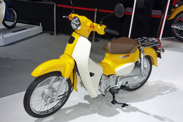 ホンダ・スーパーカブ50