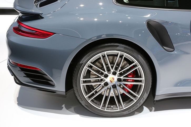 ポルシェ911ターボ