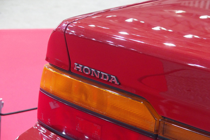 ホンダ・プレリュード（3代目）