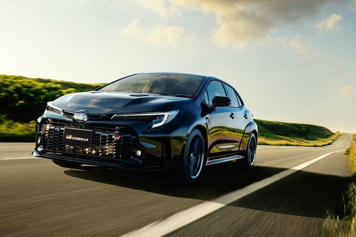 現行型「トヨタ・カローラ」はWRCに出場していないが、カローラそのものは同ラリーとは縁が深い。マニア車に求められる“神話成分”は十分といえるだろう。