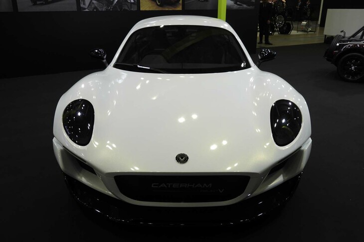 ケータハム・プロジェクトV