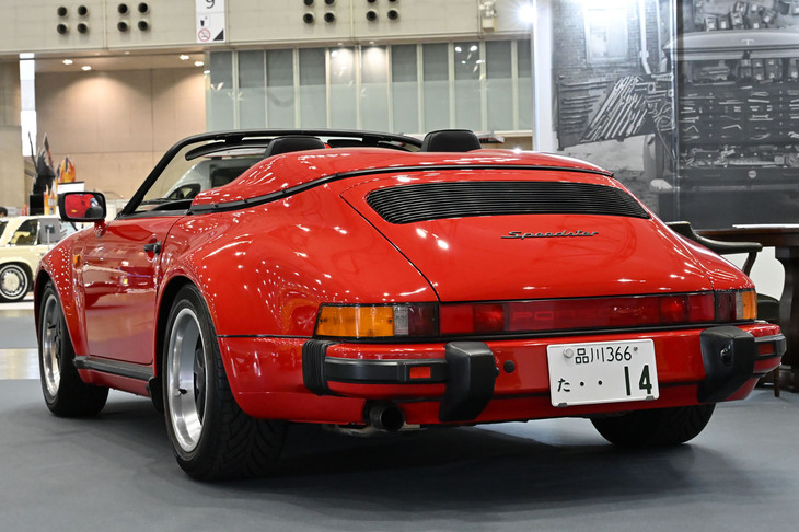 ポルシェ911スピードスター（1989年）／AUTO DIRECT