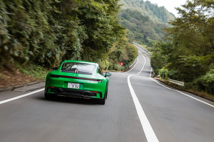 ポルシェ911カレラT