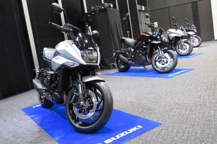 スズキ・カタナ