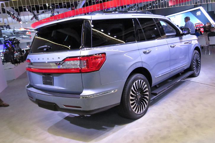 リンカーン・ナビゲーター