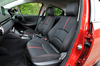 マツダ・デミオ プロトタイプ（SKYACTIV-G 1.3搭載車／SKYACTIV-D 1.5搭載車）【試乗記】 小さなデミオの大きな変身 の画像9