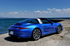 ポルシェ911タルガ4（4WD/7AT）【試乗記】 最新は最楽 の画像4