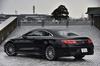メルセデス・ベンツS550 4MATIC クーペ（4WD/7AT）【試乗記】 浮世を忘れるクルマ の画像3