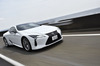 レクサスLC500h（FR/CVT）【試乗記】