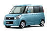 「スズキ・パレット」に新型CVT搭載、姉妹モデルも登場