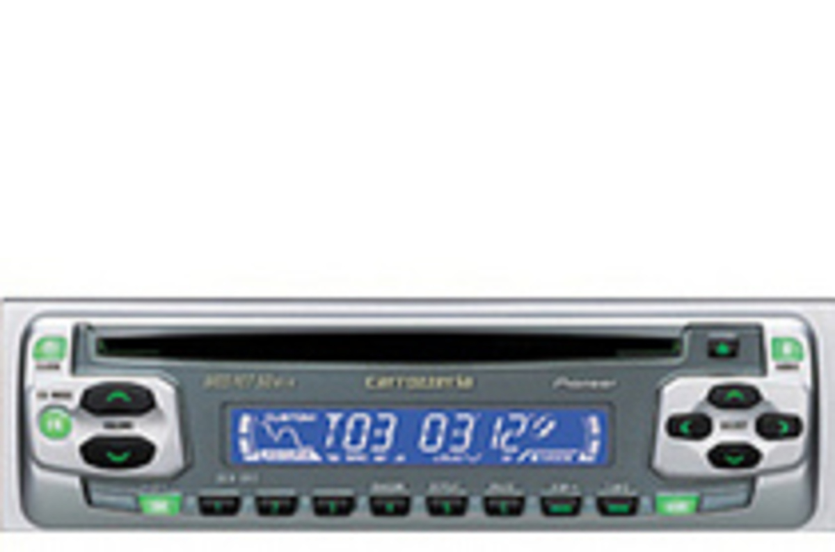 カーナビ/オーディオ】パイオニアから個性豊かなヘッドユニット7種が