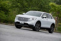 ホンダ・ヴェゼルe：HEV Z（4WD）【試乗記】