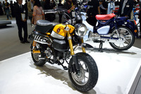 ホンダ・モンキー125：“3ない運動”世代に刺さるの画像
