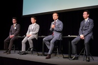 「順位やシェアは考えていません」